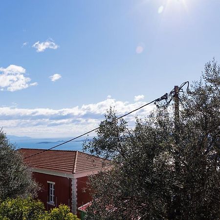 Villa Elia, Spartylas Corfu 外观 照片