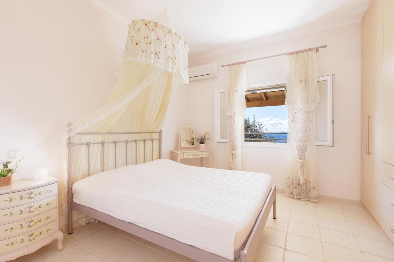 Villa Elia, Spartylas Corfu 外观 照片