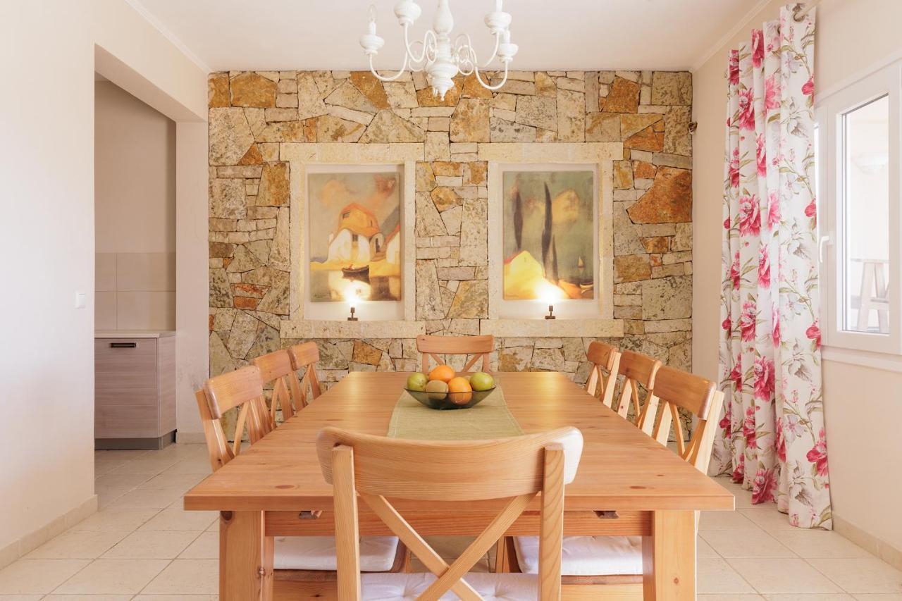 Villa Elia, Spartylas Corfu 外观 照片