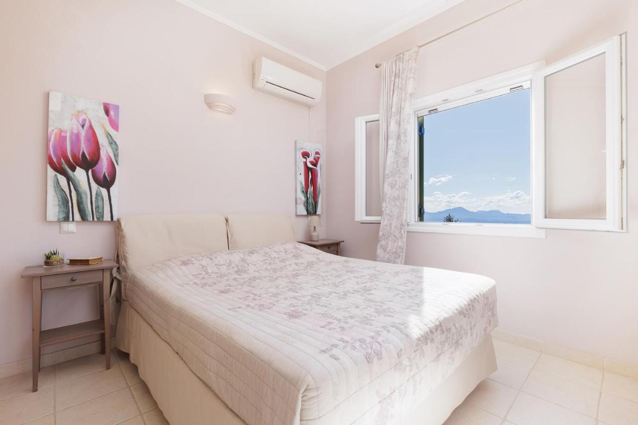 Villa Elia, Spartylas Corfu 外观 照片