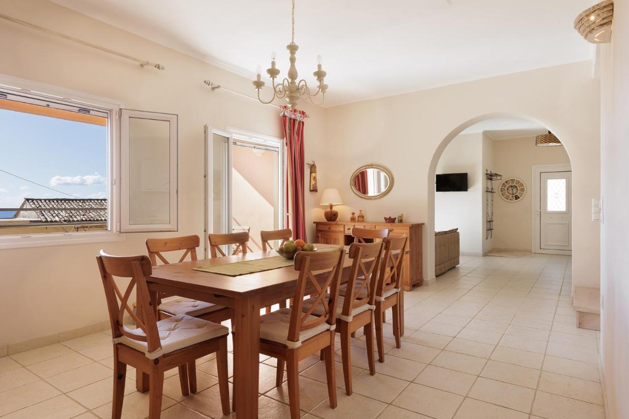 Villa Elia, Spartylas Corfu 外观 照片